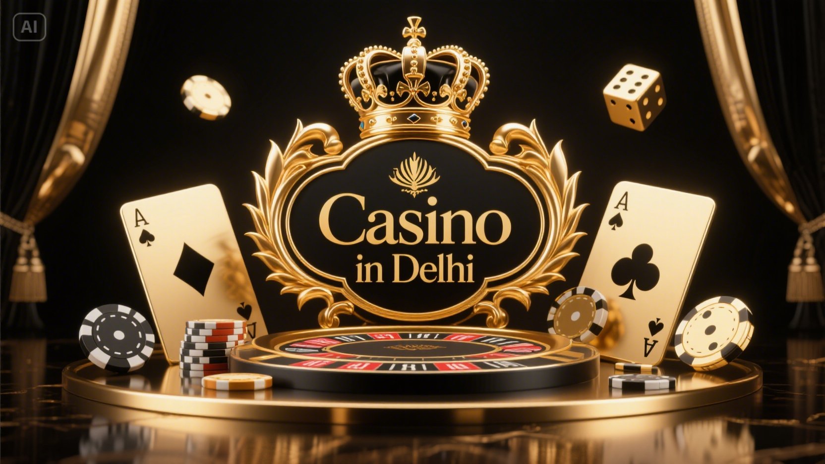 Casino in Delhi پاکستان
